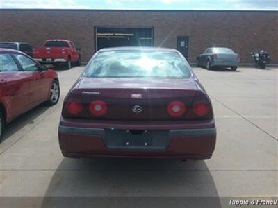 2001 Chevrolet Impala   - Photo 5 - Davenport, IA 52802