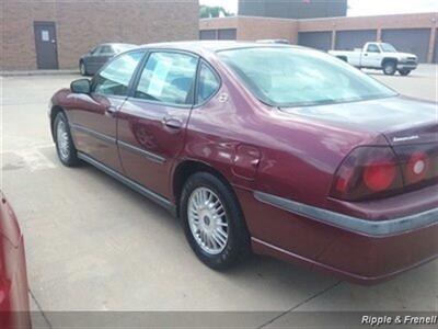 2001 Chevrolet Impala   - Photo 7 - Davenport, IA 52802