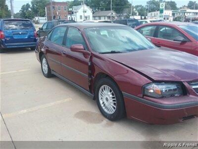 2001 Chevrolet Impala   - Photo 4 - Davenport, IA 52802