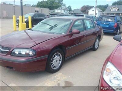 2001 Chevrolet Impala   - Photo 3 - Davenport, IA 52802