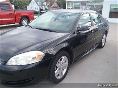 2012 Chevrolet Impala LT   - Photo 3 - Davenport, IA 52802