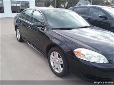 2012 Chevrolet Impala LT   - Photo 4 - Davenport, IA 52802