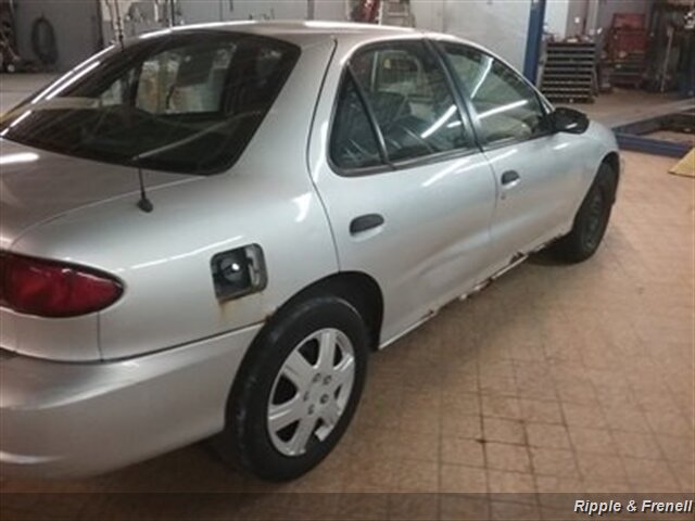 2000 Chevrolet Cavalier