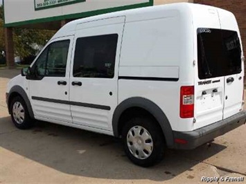 2010 Ford Transit Connect Cargo Van XL   - Photo 2 - Davenport, IA 52802