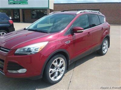 2013 Ford Escape Titanium   - Photo 3 - Davenport, IA 52802