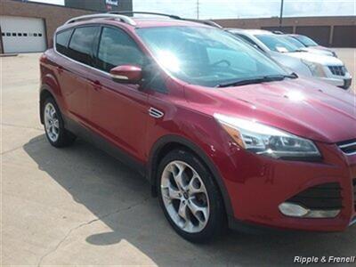 2013 Ford Escape Titanium   - Photo 4 - Davenport, IA 52802