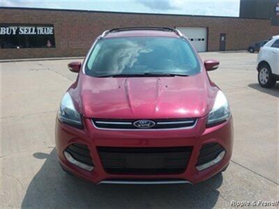 2013 Ford Escape Titanium   - Photo 1 - Davenport, IA 52802