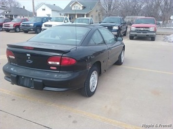 1999 Chevrolet Cavalier   - Photo 7 - Davenport, IA 52802