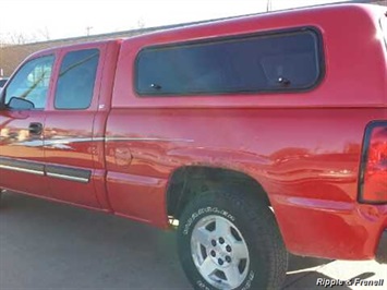 2005 Chevrolet Silverado 1500 Work Truck 4dr Extended Cab Work Truck   - Photo 4 - Davenport, IA 52802