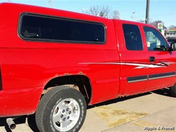 2005 Chevrolet Silverado 1500 Work Truck 4dr Extended Cab Work Truck   - Photo 3 - Davenport, IA 52802