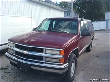 1996 Chevrolet K1500 Silverado 2dr K1500 Silverado   - Photo 1 - Davenport, IA 52802