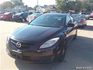 2009 Mazda Mazda6 GS   - Photo 1 - Davenport, IA 52802