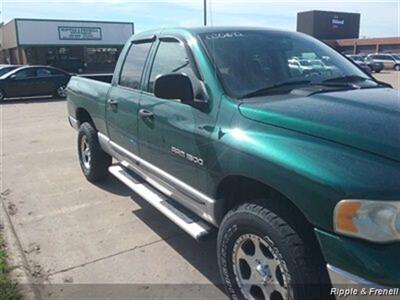 2003 Dodge Ram 1500 SLT 4dr Quad Cab SLT   - Photo 4 - Davenport, IA 52802