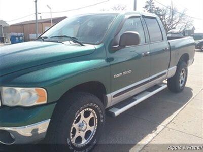 2003 Dodge Ram 1500 SLT 4dr Quad Cab SLT   - Photo 3 - Davenport, IA 52802