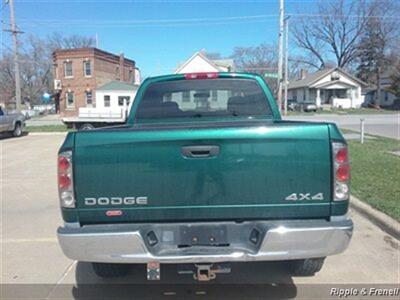 2003 Dodge Ram 1500 SLT 4dr Quad Cab SLT   - Photo 5 - Davenport, IA 52802