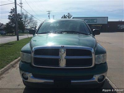 2003 Dodge Ram 1500 SLT 4dr Quad Cab SLT   - Photo 1 - Davenport, IA 52802