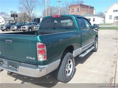 2003 Dodge Ram 1500 SLT 4dr Quad Cab SLT   - Photo 6 - Davenport, IA 52802