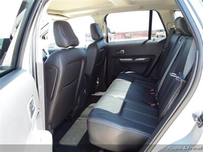 2007 Ford Edge SEL Plus   - Photo 13 - Davenport, IA 52802