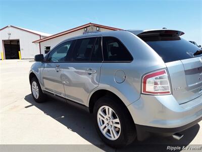 2007 Ford Edge SEL Plus   - Photo 4 - Davenport, IA 52802