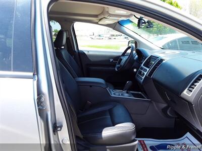 2007 Ford Edge SEL Plus   - Photo 8 - Davenport, IA 52802