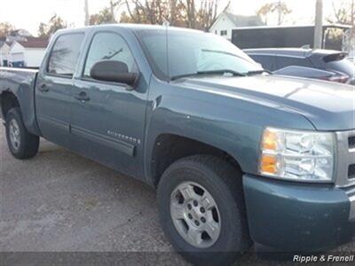 2009 Chevrolet Silverado 1500 LT   - Photo 4 - Davenport, IA 52802