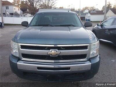 2009 Chevrolet Silverado 1500 LT   - Photo 1 - Davenport, IA 52802