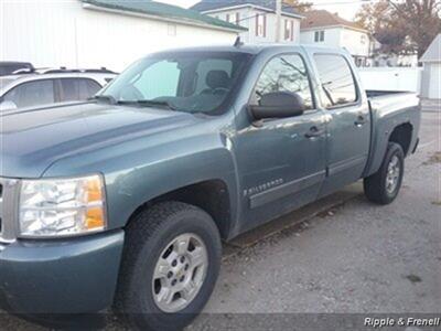 2009 Chevrolet Silverado 1500 LT   - Photo 3 - Davenport, IA 52802