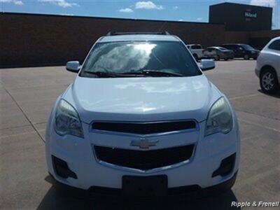 2011 Chevrolet Equinox LT   - Photo 1 - Davenport, IA 52802