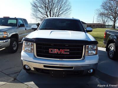 2011 GMC Sierra 1500 SLT   - Photo 1 - Davenport, IA 52802