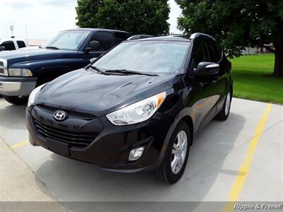 2013 Hyundai Tucson GLS   - Photo 3 - Davenport, IA 52802