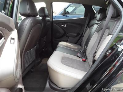 2013 Hyundai Tucson GLS   - Photo 6 - Davenport, IA 52802