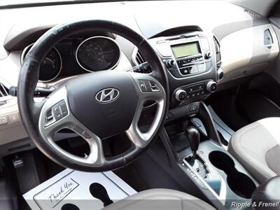 2013 Hyundai Tucson GLS   - Photo 5 - Davenport, IA 52802