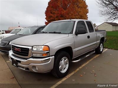 2006 GMC Sierra 1500 SLE1   - Photo 3 - De Witt, IA 52742