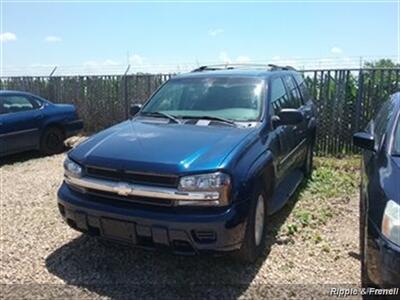 2003 Chevrolet Trailblazer LT   - Photo 1 - Davenport, IA 52802