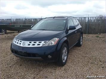 2005 Nissan Murano SE   - Photo 1 - Davenport, IA 52802