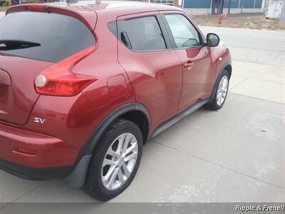 2011 Nissan JUKE SV   - Photo 6 - Davenport, IA 52802