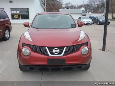 2011 Nissan JUKE SV   - Photo 1 - Davenport, IA 52802