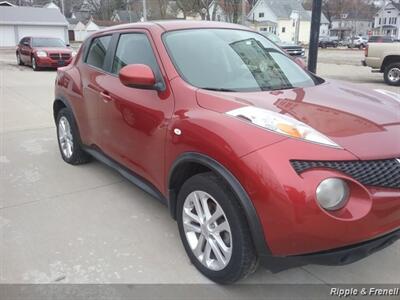 2011 Nissan JUKE SV   - Photo 4 - Davenport, IA 52802