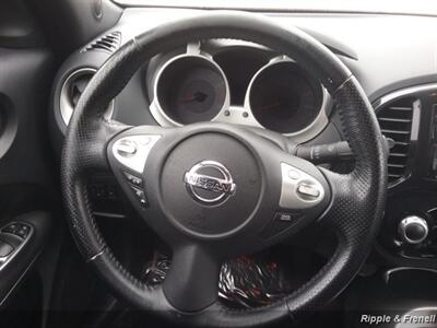 2011 Nissan JUKE SV   - Photo 12 - Davenport, IA 52802