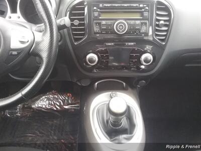 2011 Nissan JUKE SV   - Photo 13 - Davenport, IA 52802