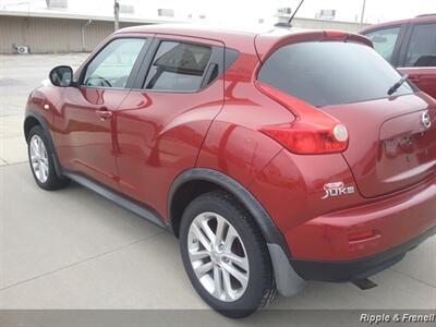 2011 Nissan JUKE SV   - Photo 7 - Davenport, IA 52802