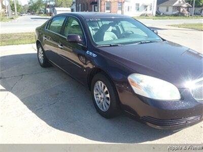 2008 Buick Lucerne CX   - Photo 4 - Davenport, IA 52802