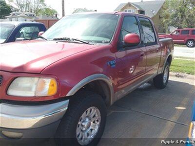 2001 Ford F-150 Lariat 4dr SuperCrew Lariat   - Photo 3 - Davenport, IA 52802