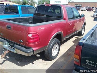 2001 Ford F-150 Lariat 4dr SuperCrew Lariat   - Photo 6 - Davenport, IA 52802