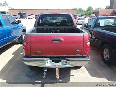 2001 Ford F-150 Lariat 4dr SuperCrew Lariat   - Photo 5 - Davenport, IA 52802