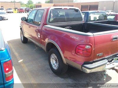 2001 Ford F-150 Lariat 4dr SuperCrew Lariat   - Photo 7 - Davenport, IA 52802