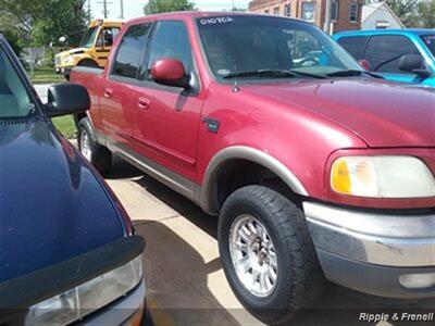 2001 Ford F-150 Lariat 4dr SuperCrew Lariat   - Photo 4 - Davenport, IA 52802