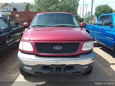 2001 Ford F-150 Lariat 4dr SuperCrew Lariat   - Photo 1 - Davenport, IA 52802