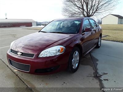 2011 Chevrolet Impala LT Fleet   - Photo 3 - Davenport, IA 52802