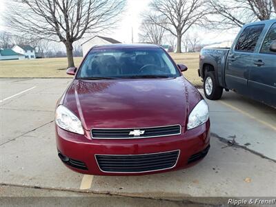 2011 Chevrolet Impala LT Fleet   - Photo 1 - Davenport, IA 52802